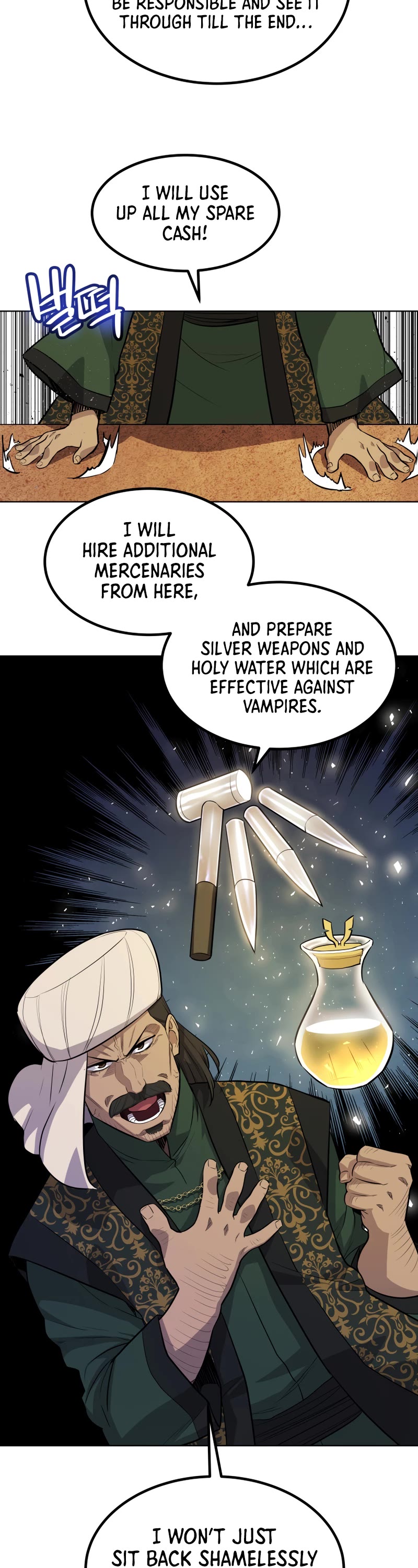 Overpowered Sword Chapter 67 image 22